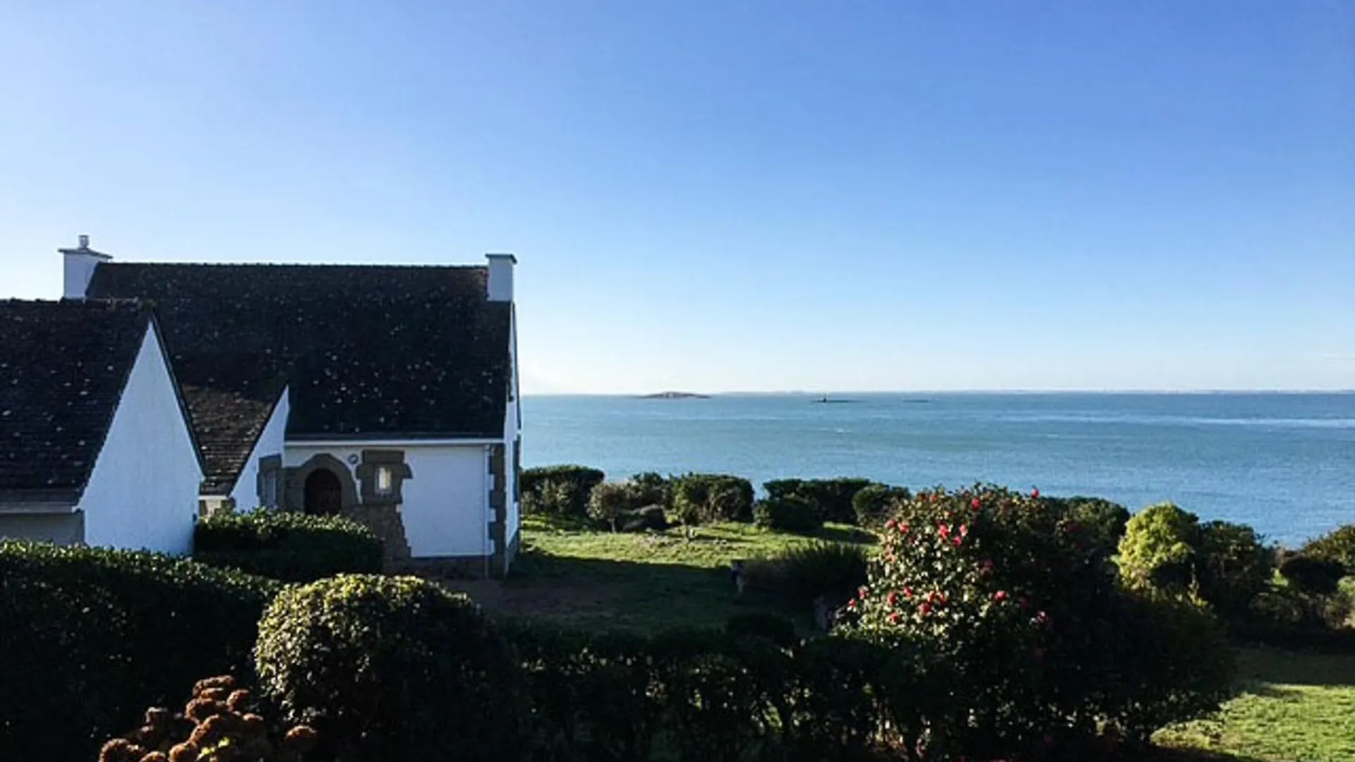 Holiday home Charmante Maison Familiale Avec Vue Mer A Port Navalo - 8 Personnes - Fr-1-639-137 Arzon
