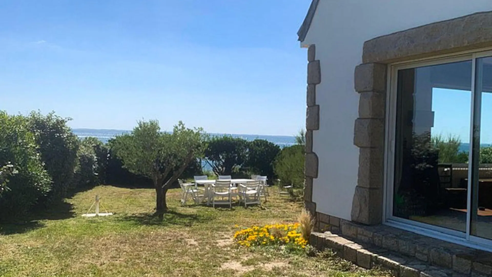 Charmante Maison Familiale Avec Vue Mer A Port Navalo - 8 Personnes - Fr-1-639-137 Arzon