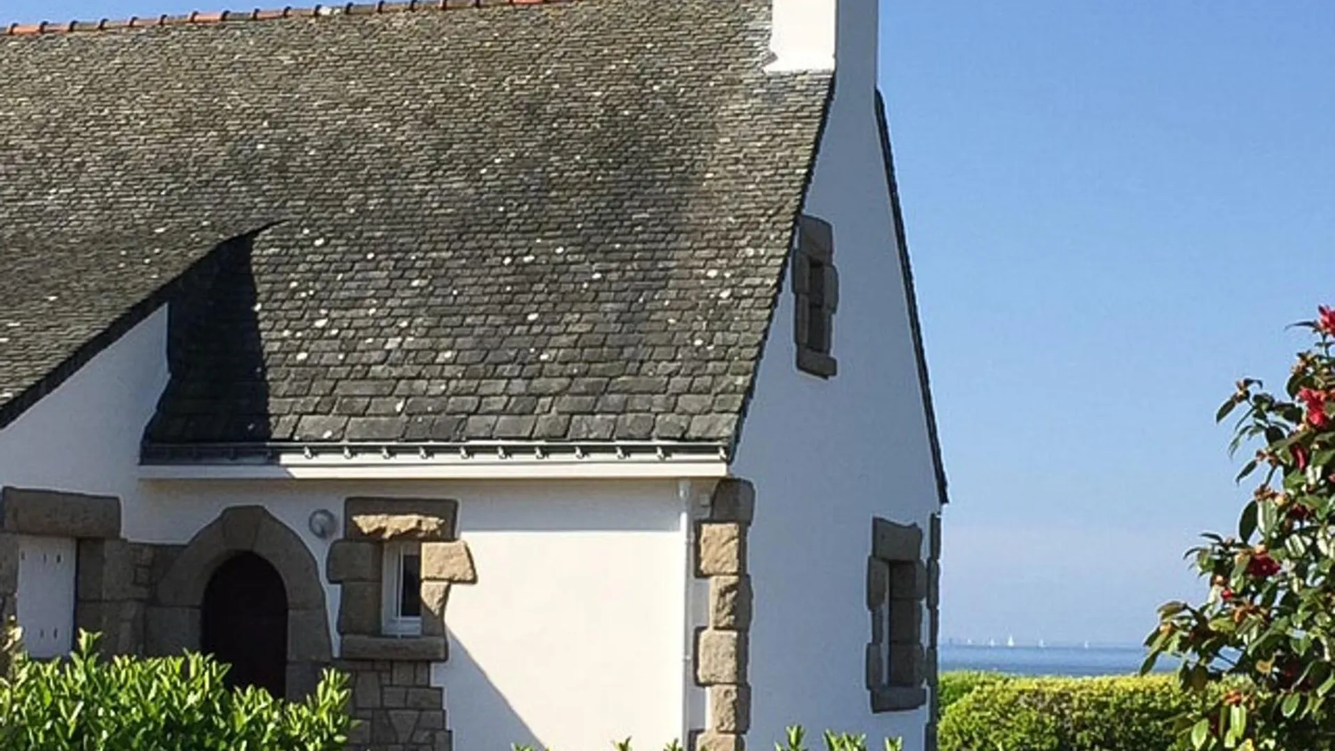 Holiday home Charmante Maison Familiale Avec Vue Mer A Port Navalo - 8 Personnes - Fr-1-639-137 Arzon