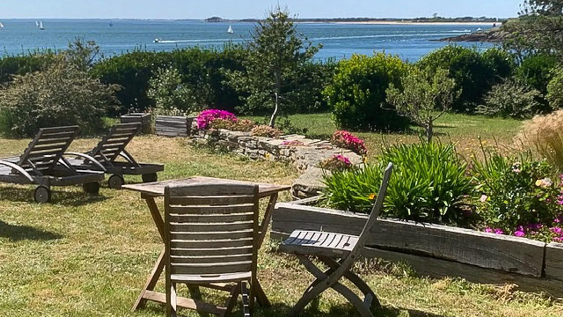 Charmante Maison Familiale Avec Vue Mer A Port Navalo - 8 Personnes - Fr-1-639-137 Arzon 0*,  France
