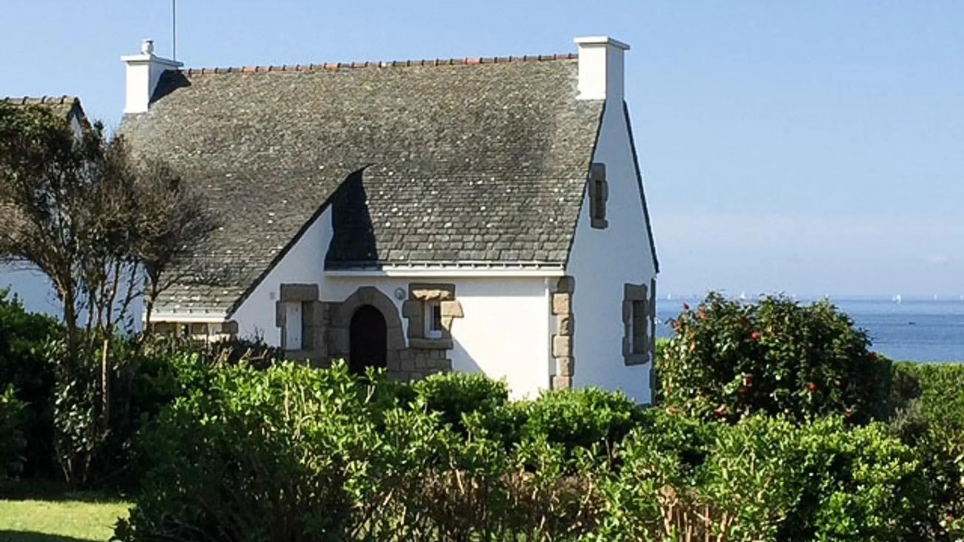 Charmante Maison Familiale Avec Vue Mer A Port Navalo - 8 Personnes - Fr-1-639-137 Arzon