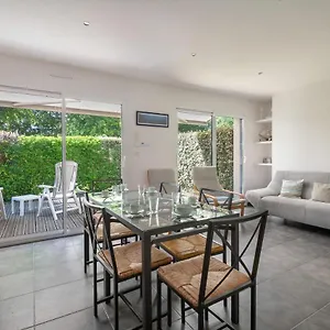 Belle Maison Pour Six Personnes A Arzon