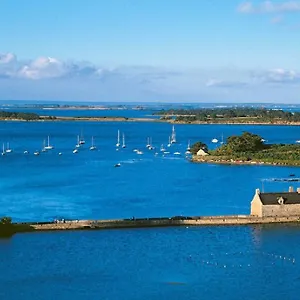Charmante Maison De Pecheur Dans Le Golfe Du Morbihan Arzon